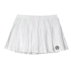 Chrome Hearts Horseshoe Logo Tennis Skirt